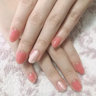 ネイル 結城 怜菜のネイルデザイン