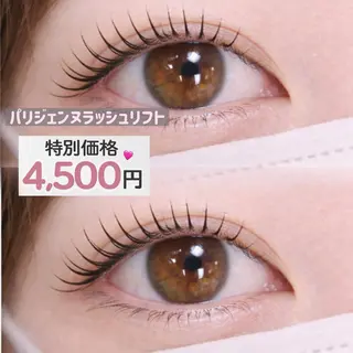 マツエク・マツパ ᴀɴᴊɪ♡束感まつ毛 /京都のマツエク・マツパデザイン