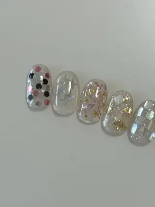 ネイル lenina mamiのネイルデザイン