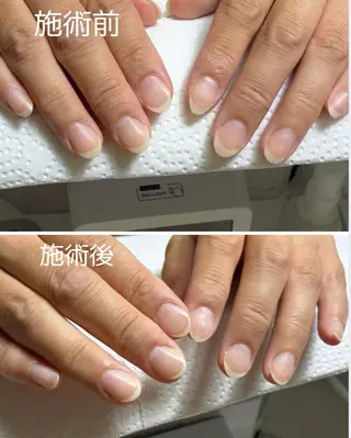 ネイル Li.m nail リム ネイルのネイルデザイン