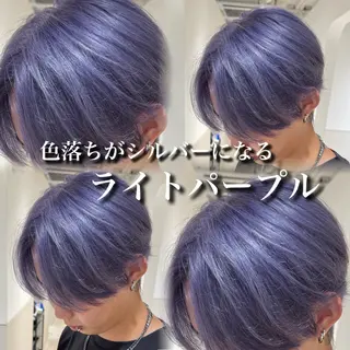 ショート カラー メンズ SALOWIN吉祥寺suite所属・メンズカラー指名率 1位🌈koikeのヘアスタイル