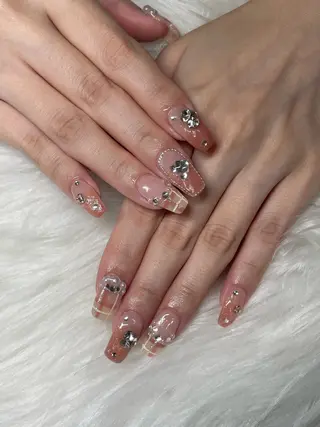 ネイル オーロラ所属・YUI nailのネイルデザイン