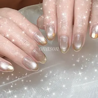 ネイル NailOnason ナナのネイルデザイン