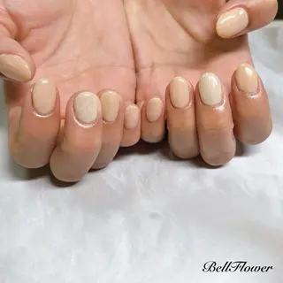 ネイル Bell Flowerのネイルデザイン