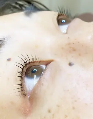 マツエク・マツパ uniii所属・uniii相模大野 Yoshizawaのマツエク・マツパデザイン