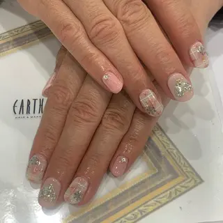 ネイル 佐藤 まりえのネイルデザイン