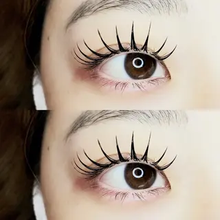 マツエク・マツパ eyelash salon Halelu所属・eyelash  Haleluのマツエク・マツパデザイン