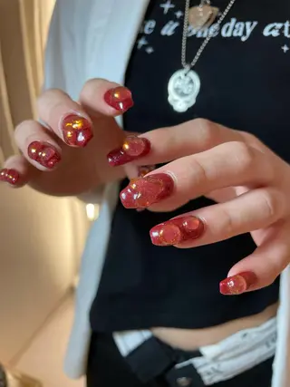 ネイル Ami 🦥のネイルデザイン