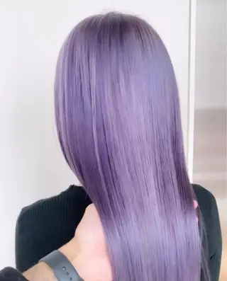 ロング STELLA所属・心斎橋なんば 大野竜輝のヘアスタイル