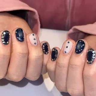 ネイル Zen Neo 🦋Azusa🦋のネイルデザイン