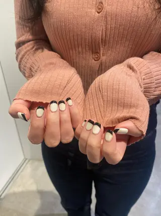 ネイル AO所属・RISAKO 艶髪モテヘア🎀府中のヘアスタイル