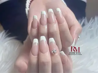 ネイル RAMU Nail 恵比寿店のネイルデザイン