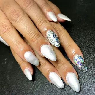 ネイル ノーファンデの樹所属・宇治 名帆子のマツエク・マツパデザイン