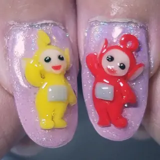 ネイル よしだ ひろきのネイルデザイン