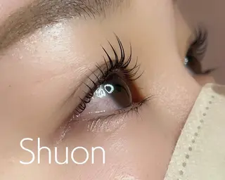 マツエク・マツパ Shuon北府中所属・堀江 夏実のマツエク・マツパデザイン