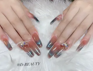 ネイル D-BEAUTY Nailsalonのネイルデザイン