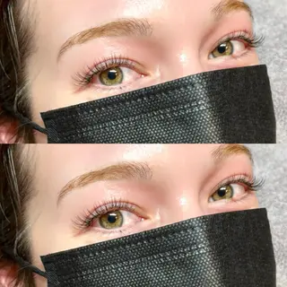 マツエク・マツパ Momo ✴︎の眉毛・アイブロウイメージ