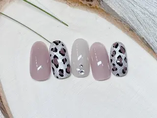 ネイル トップネイリスト Ribbon立川店のネイルデザイン