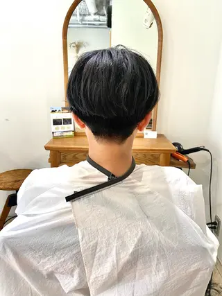 ショート LiC えりのヘアスタイル