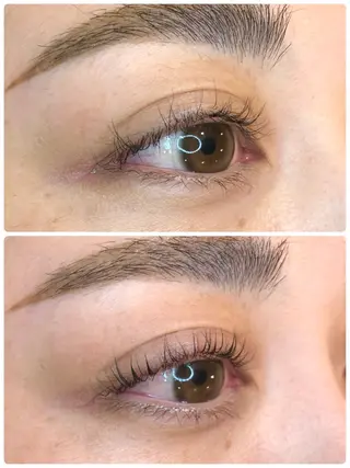 マツエク・マツパ C'est la vie!所属・奥野 綾己のマツエク・マツパデザイン