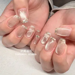 ネイル R inのネイルデザイン