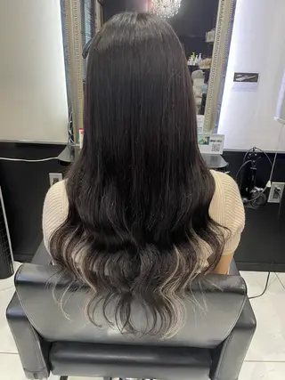 ロング \RINA🐾/ ジェルムのヘアスタイル