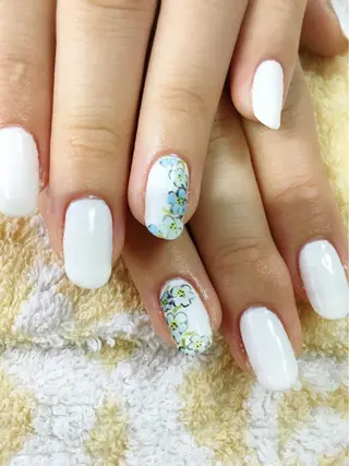 ネイル プライベートサロン Be&【ビアンド】のマツエク・マツパデザイン