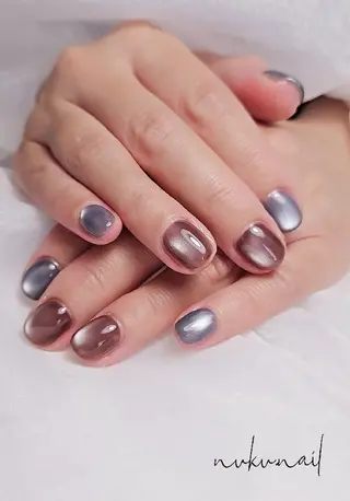 ネイル nuku.nail 　namiのネイルデザイン