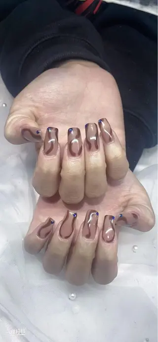 ネイル エムズ ハヤシのネイルデザイン