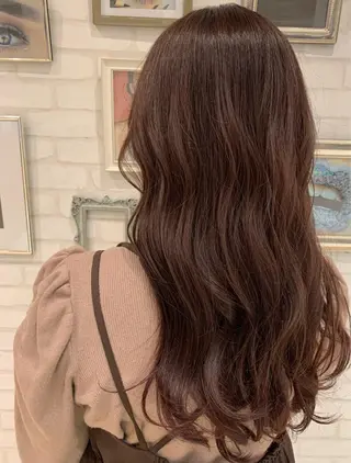 セミロング カラー Gain所属・Gain Nanamiのエステ・リラクイメージ