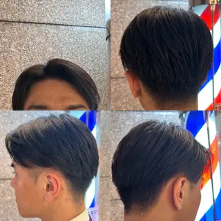 ショート 上町理髪店所属・Syunta Sato/佐藤駿太のヘアスタイル