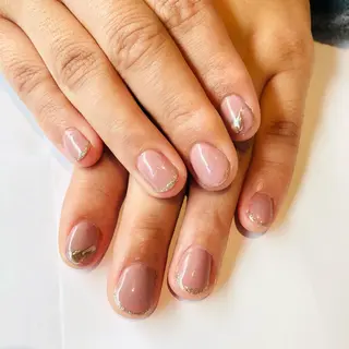 ネイル 大阪福島韓国束感まつ げ Sayaka🤍のマツエク・マツパデザイン