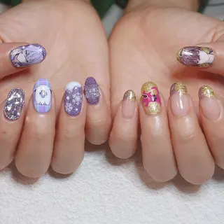 ネイル Dreamer nailのネイルデザイン