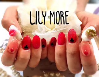 ネイル Lily closetのネイルデザイン