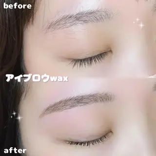 アイブロウ Runa🌙 渋谷/まつパのマツエク・マツパデザイン