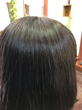 ショート パーマ 桧山 真のヘアスタイル