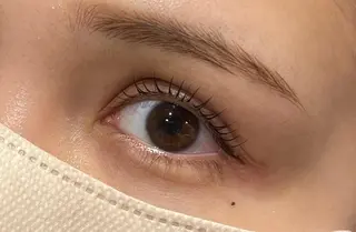 パーマ diarblue Hoshiのマツエク・マツパデザイン