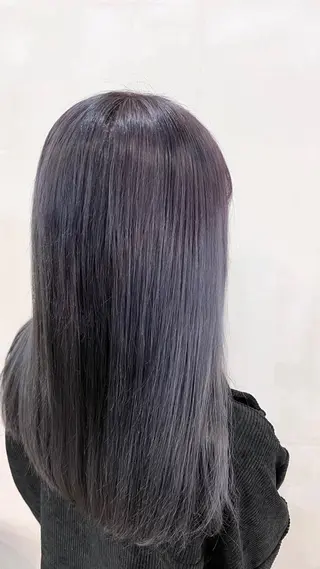 カラー カットモデル募集中 ヤマダ レオのヘアスタイル