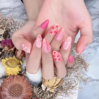 ネイル Babarla nailのネイルデザイン