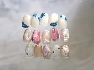 ショート Face&Nail NANAのネイルデザイン