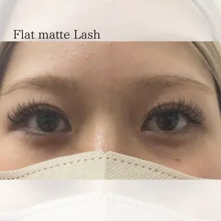 マツエク・マツパ Rinata西宮店所属・k. azusaのマツエク・マツパデザイン