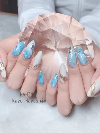 ネイル MAHINA所属・MAHINA 🌺KAYO🌺のエステ・リラクイメージ