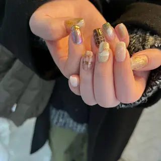 ネイル Etel -atelier-のネイルデザイン