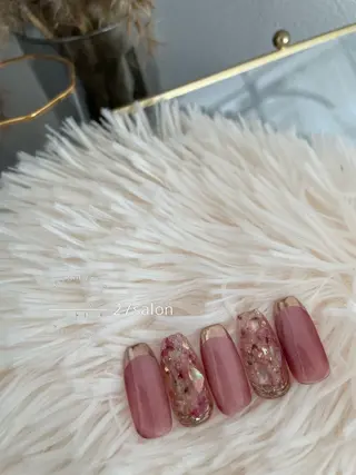 ネイル 27salon yuinaのネイルデザイン