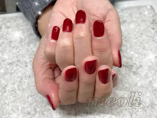 ネイル nail salon meoli メグのネイルデザイン