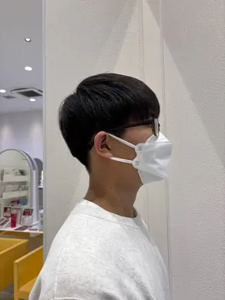 メンズ キッズ 🩶米澤 美月🩶のヘアスタイル