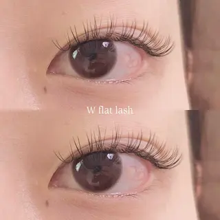 マツエク・マツパ HERA 【ヘラ】のマツエク・マツパデザイン