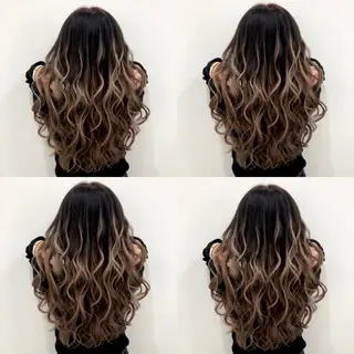 ロング カラー 🌷MAYU 🌷のヘアスタイル