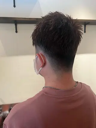 メンズ NAO🌿似合わせ トレンドhairのヘアスタイル