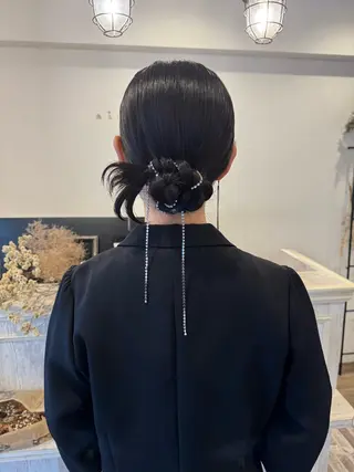 ヘアアレンジ m ā l o.🌷 サカモトマイコのヘアスタイル
